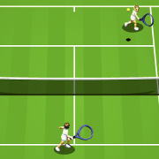 Play Tennis Game now!